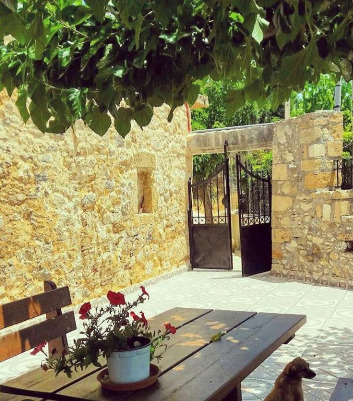 Luxurious Stone Apartment 2 Kera  Luaran gambar